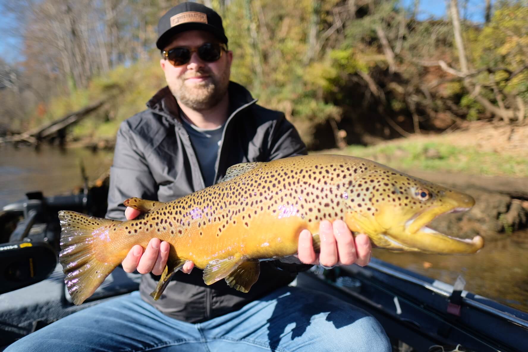 The Best White River Fishing Spots
